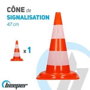 BEEPER cône de signalisation (Ref: HL701)