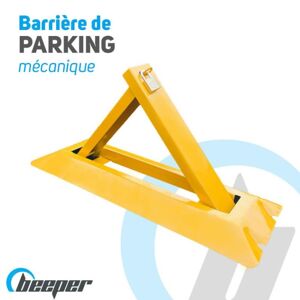 BEEPER Barrière de parking (Ref: HL04-C)