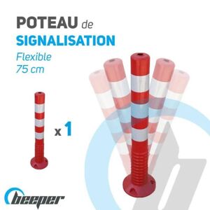 BEEPER poteau de stationnement (Ref: HL705-2)