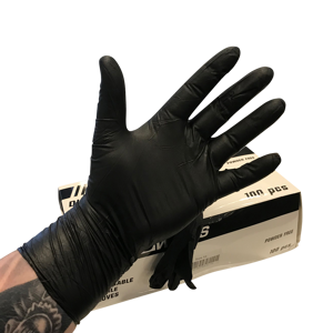 Gants en Nitrile Premium Proworks 100 Pieces -