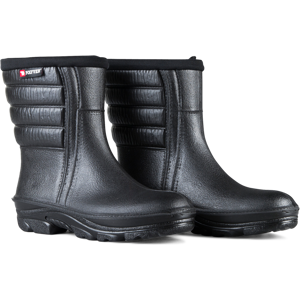 Polyver Bottes Basses Polyver Premium Safety Noires -