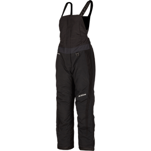 KLIM Salopette Femme Klim Strata Noire -