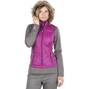 KLIM Gilet Sans Manches Klim Waverly Clover Violet -