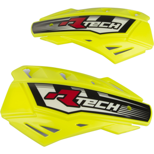 Rtech Protège-mains Rtech FLX Jaune Fluo -