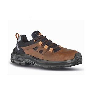 U-Power - Chaussures de sécurité basses sans métal PROVOKE - Environnements humides et froids - S3 SRC Marron Taille 4747