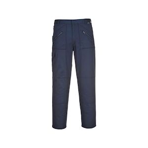 Portwest - Pantalon de travail ACTION Bleu Marine Taille 3636