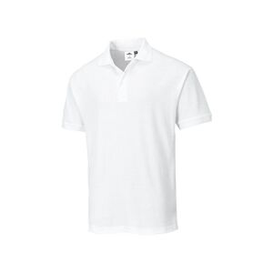 Portwest - Polo de travail manches courtes NAPLES Blanc Taille XLXL