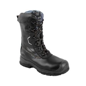 Portwest - Bottes de sécurité en Compositelite 25cm TRACTION S3 HRO CI WR Noir Taille 3939