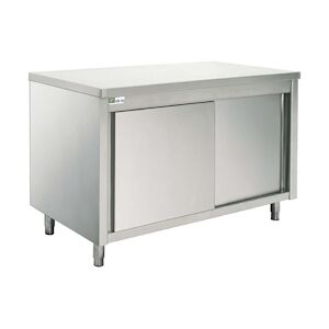 A.C.L - Table armoire chauffante 120 cm