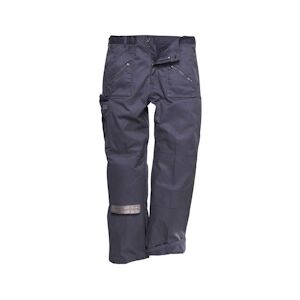 Portwest - Pantalon de travail matelassé contre le froid ACTION Bleu Marine Taille 2XLXXL