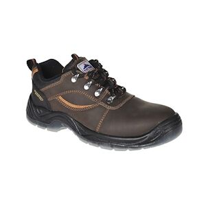 Portwest - Chaussures de sécurité basses MUSTANG Steelite S3 Marron Taille 3939