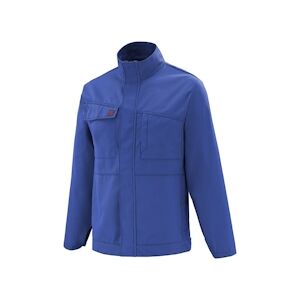 Lafont - Blouson de travail polyester majoritaire JASPE Bleu Bugatti Taille 3XLXXXL