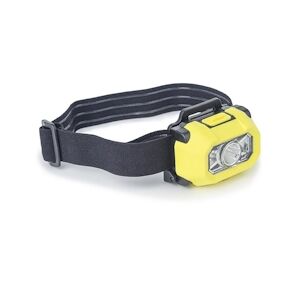 Coverguard - Lampe frontale ATEX LED 150 lm Noir / Jaune Taille Unique