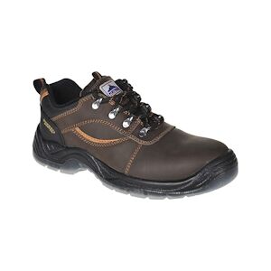 Portwest - Chaussures de sécurité basses MUSTANG Steelite S3 Marron Taille 3838