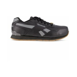 Reebok - Chaussures de sécurité basses noire en cuir résistant à l'eau ROYAL GLIDE S3 SRC Marron Taille 4242