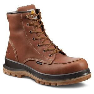 Carhartt - Chaussures de sécurité montantes HAMILTON S3 HRO SRC Marron Taille 42 - Publicité