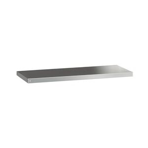 Distform Clayette Supplémentaire pour Table Inox Profondeur 900 mm Acier inoxydable 700x900x900xmm