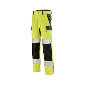 Pantalon de travail jaune - WURTH