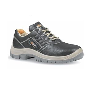 U-Power - Chaussures de sécurité basses classiques TEAM - Environnements secs - S1P SRC Noir Taille 3737