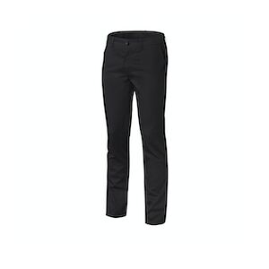 Molinel - pantalon slack noir t4848