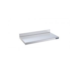 Distform Plan de travail Mural en Inox Gamme 700 Acier inoxydable2200x600 400x700xmm