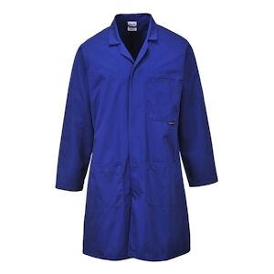 Portwest - Blouse de travail Standard Bleu Roi Taille XS - Publicité