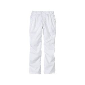 Molinel Pantalon de cuisine polyvalent homme blanc T.4242