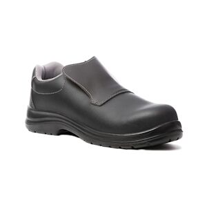 Coverguard - Chaussures de sécurité basses noire ORTHITE S2 Noir Taille 3636