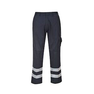 Portwest - Pantalon de sécurité IONA Bleu Marine Taille 2XLXXL