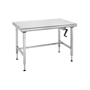 Tournus Equipement Table inox Ergonomix centrale 800 x 1800 x 700 cm Tournus