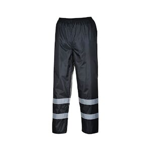 Portwest - Pantalon de pluie IONA CLASSIC Noir Taille SS