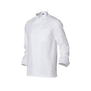 Molinel - veste h. ml neospirit blanc/blanc t140/42