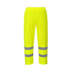 Portwest - Pantalon de pluie imperméable HV Jaune Taille 2XLXXL