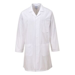 Portwest - Blouse de travail Standard Blanc Taille XS - Publicité