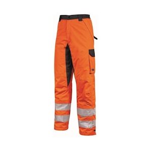 U-Power - Pantalon de travail orange haute visibilité SUBU Orange Taille XLXL