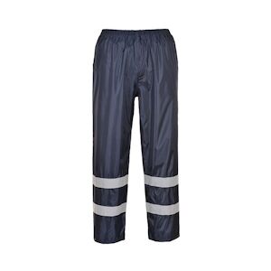 Portwest - Pantalon de pluie IONA CLASSIC Bleu Marine Taille SS