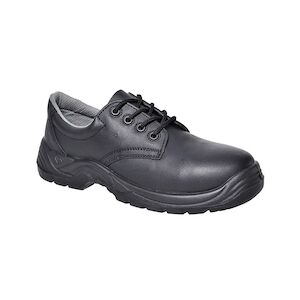 Portwest - Chaussures de sécurité basses en composite S1P Noir Taille 3737