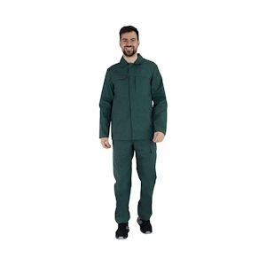 Lafont - Veste de travail BERYL Vert Bouteille Taille 2XLXXL