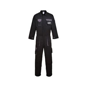 Portwest - Combinaison de travail TEXO CONTRAST Noir Taille XLXL