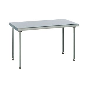 Tournus Equipement Table inox centrale longueur 1000 mm Tournus - 404971
