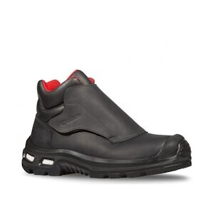 Jallatte - Chaussures de sécurité montantes noire JALPLASMA SAS S3 CI HRO WG SRC Noir Taille 3939