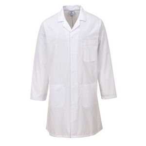 Portwest - Blouse de travail Standard Blanc Taille XL - Publicité