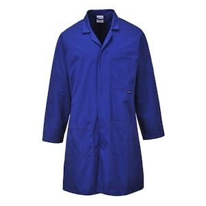 Portwest - Blouse de travail Standard Bleu Roi Taille XL - Publicité
