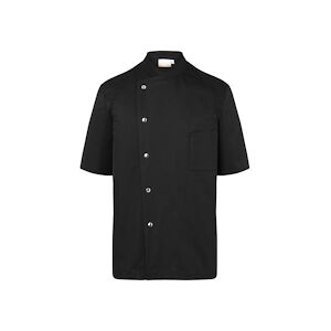 KARLOWSKY Veste de cuisine homme, manches longues , noir 5050