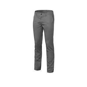 Molinel - pantalon slack gris t3636