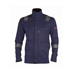 Coverguard - Veste de travail multirisques bleu marine THOR Bleu Marine Taille XLXL