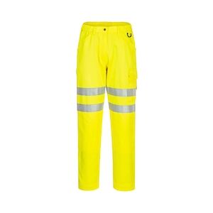 Portwest - Pantalon de travail ECO haute visibilité Orange Taille 5442