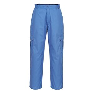 Portwest - Pantalon de travail antistatique ESD Bleu Taille 2XL - Publicité