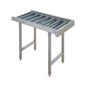 Elettrobar Table Fixe à Rouleaux Fixes L 2645 mm