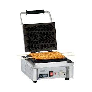 CASSELIN Gaufrier simple ouverture 90° Epi Casselin